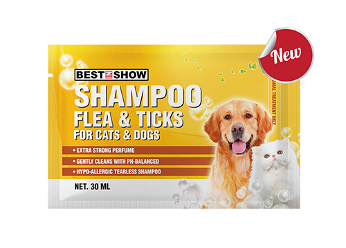 Produk - 252 - Best In Show - Best Pet Food For Your Pet