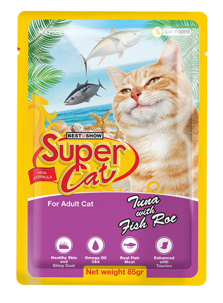 Produk - 207 - Best In Show - Best Pet Food For Your Pet