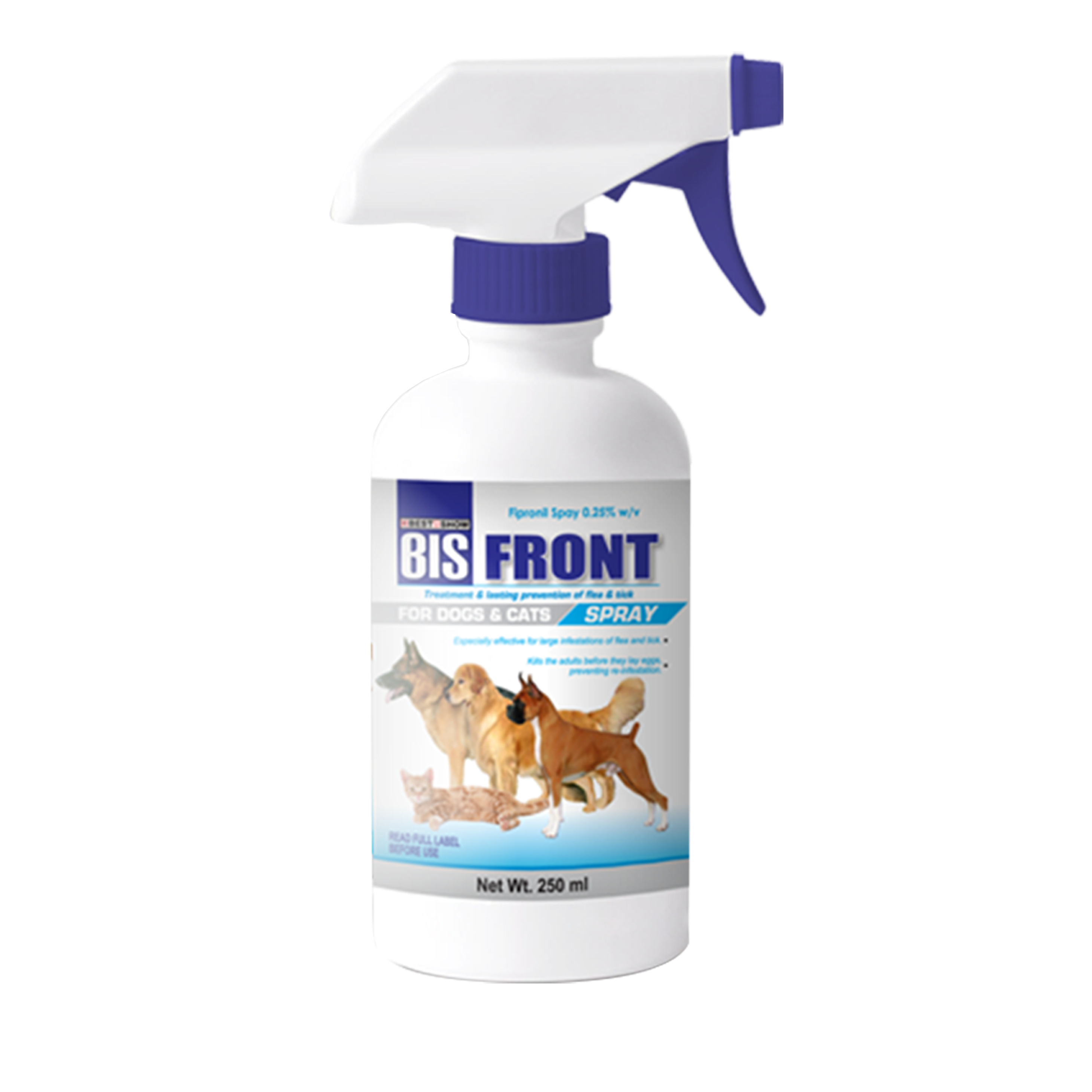 Produk - 276 - Best In Show - Best Pet Food For Your Pet
