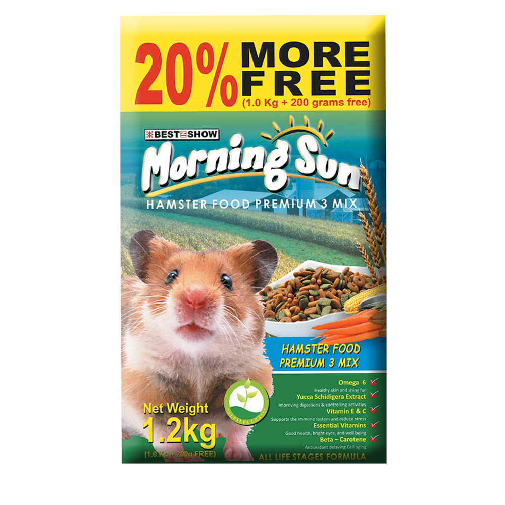 Produk - 341 - Best In Show - Best Pet Food For Your Pet